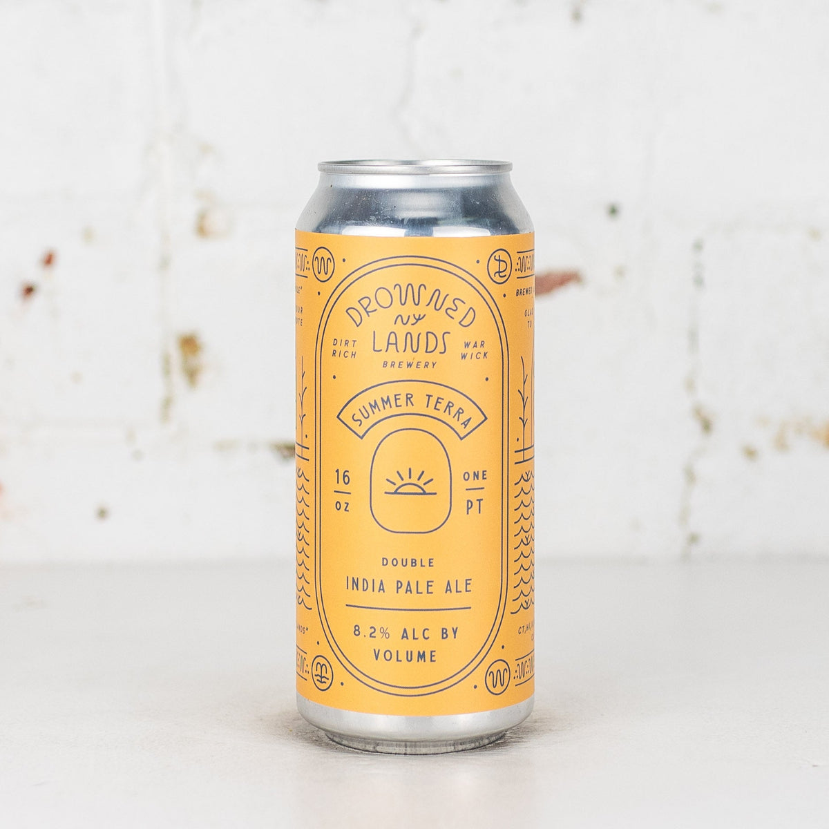 Drowned Lands - Summer Terra Hazy DIPA