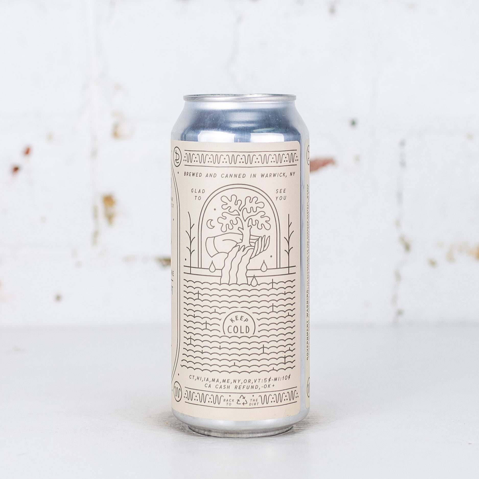 Drowned Lands - Water Elm Japanese Rice Lager