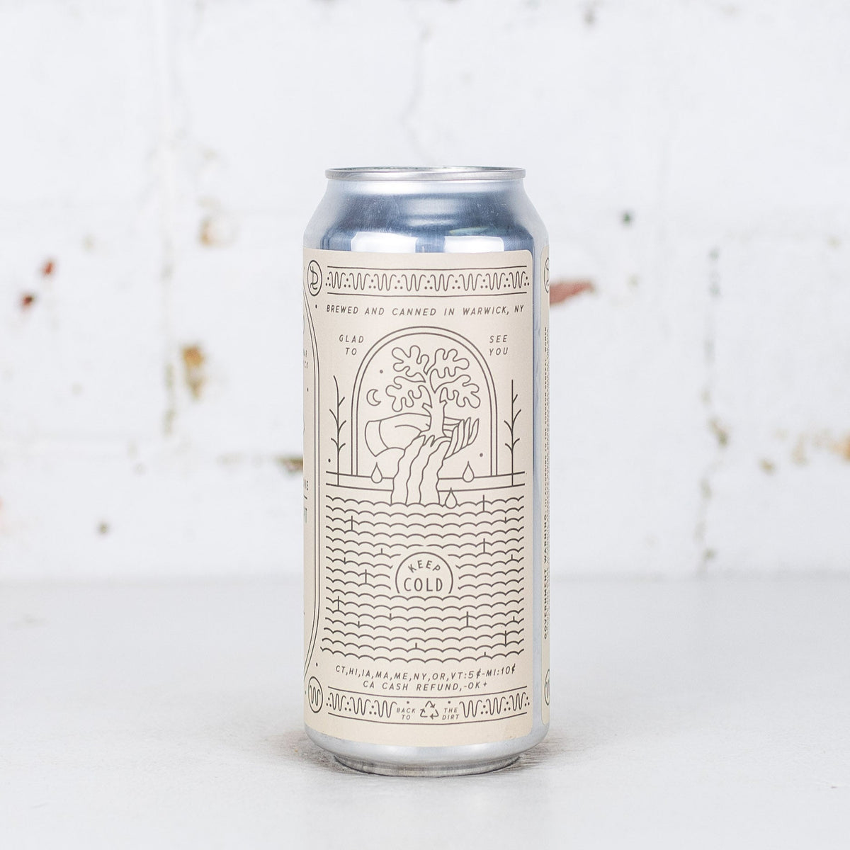 Drowned Lands - Water Elm Japanese Rice Lager