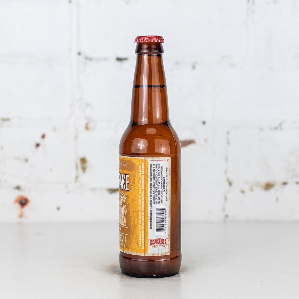 Parish - Canebrake American Wheat Ale
