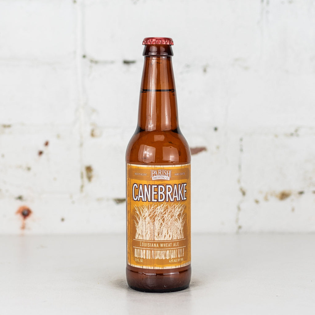 Parish - Canebrake American Wheat Ale