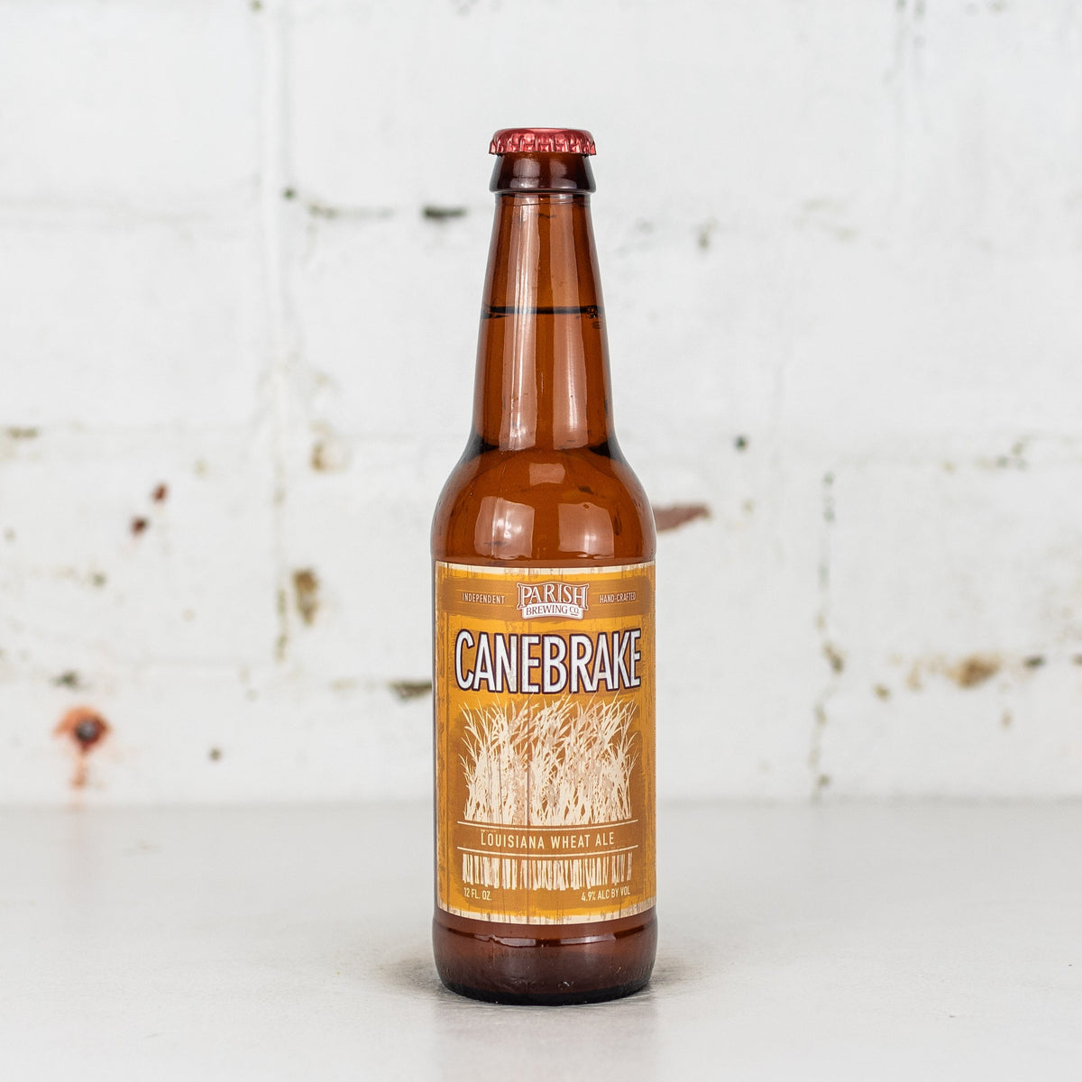 Parish - Canebrake American Wheat Ale