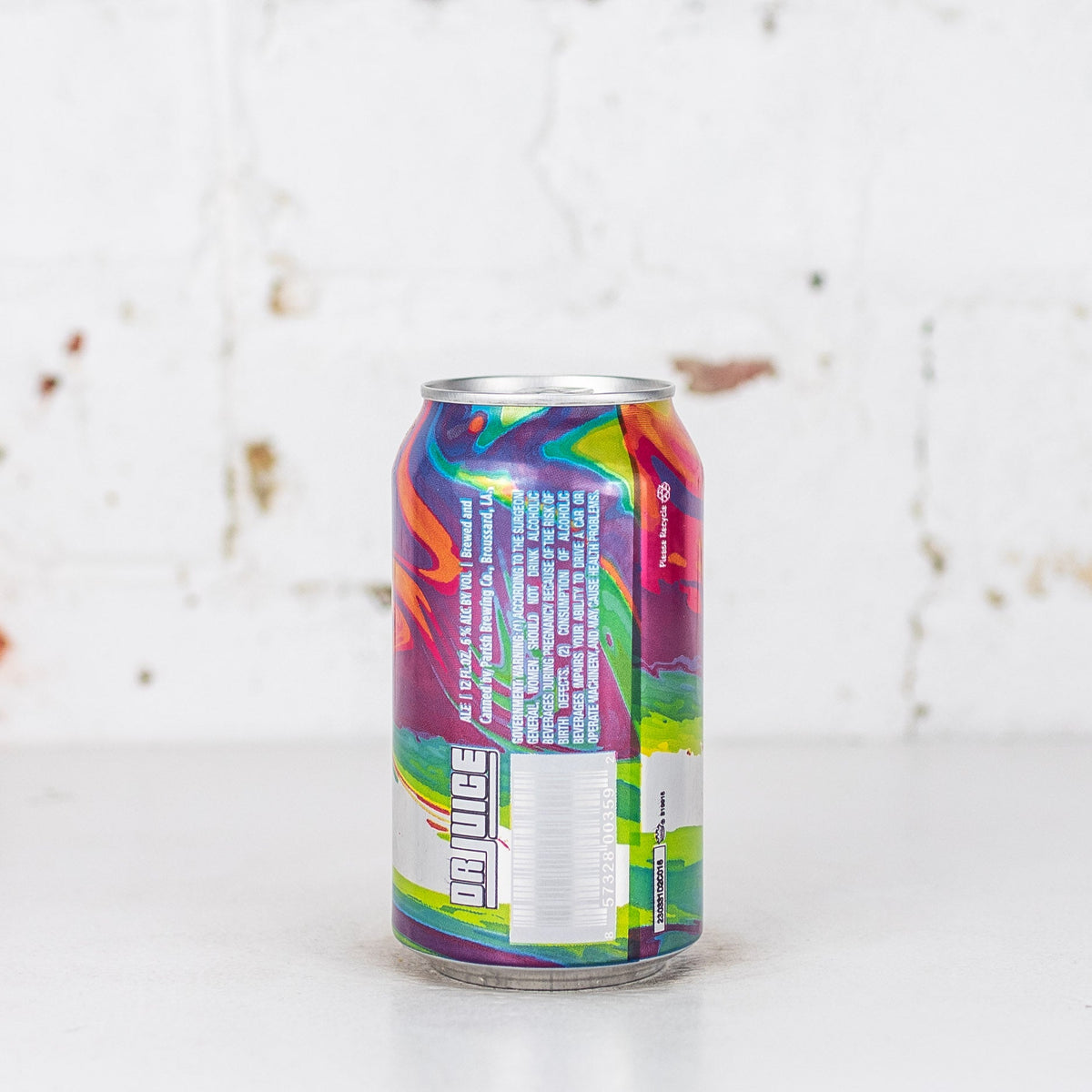 Parish Dr Juice Hazy IPA Carwyn Cellars