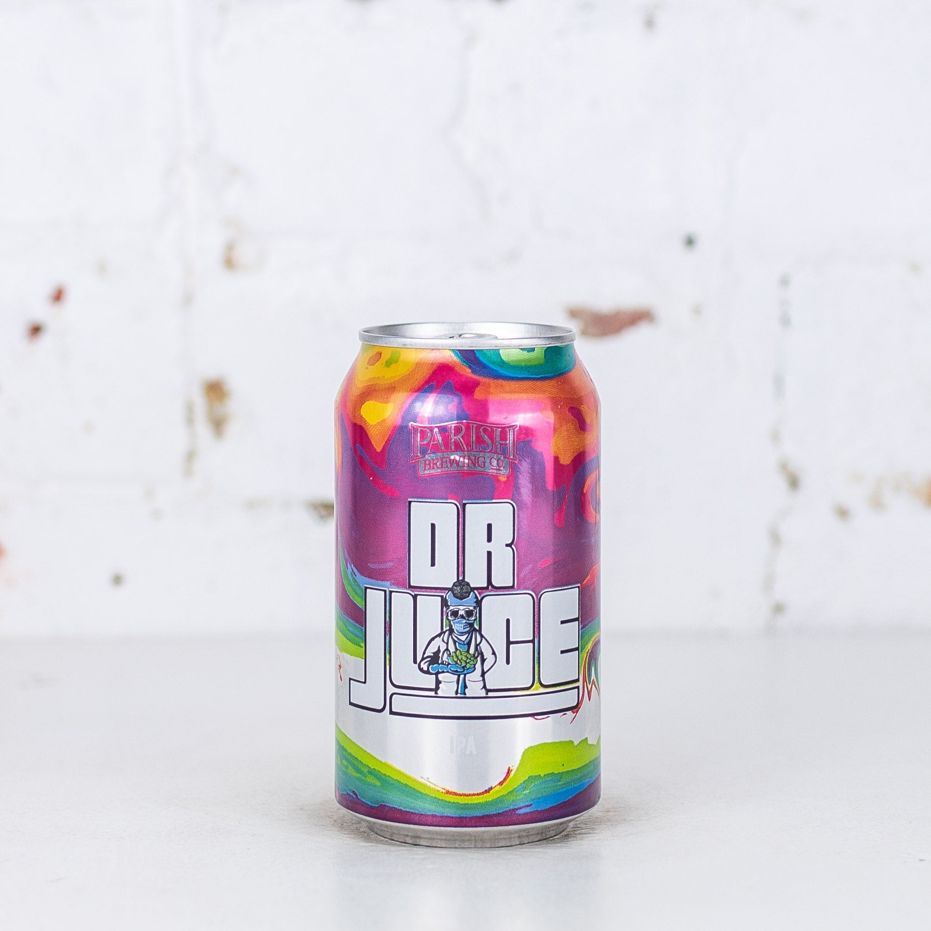 Parish - Dr Juice Hazy IPA