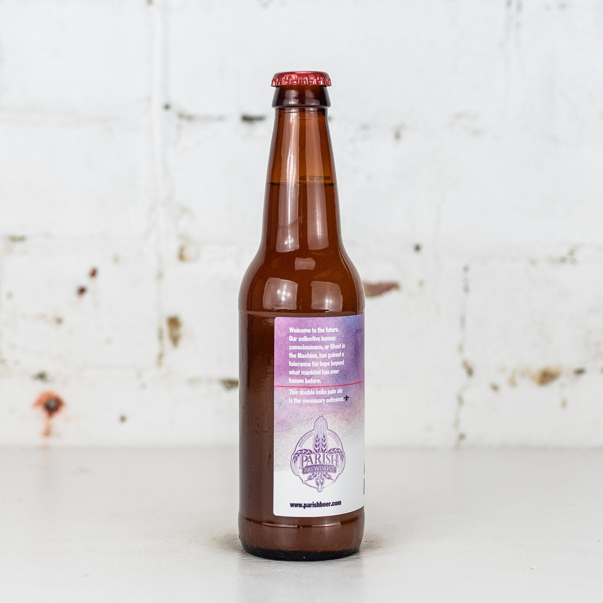 Parish - Ghost in the Machine 355ml