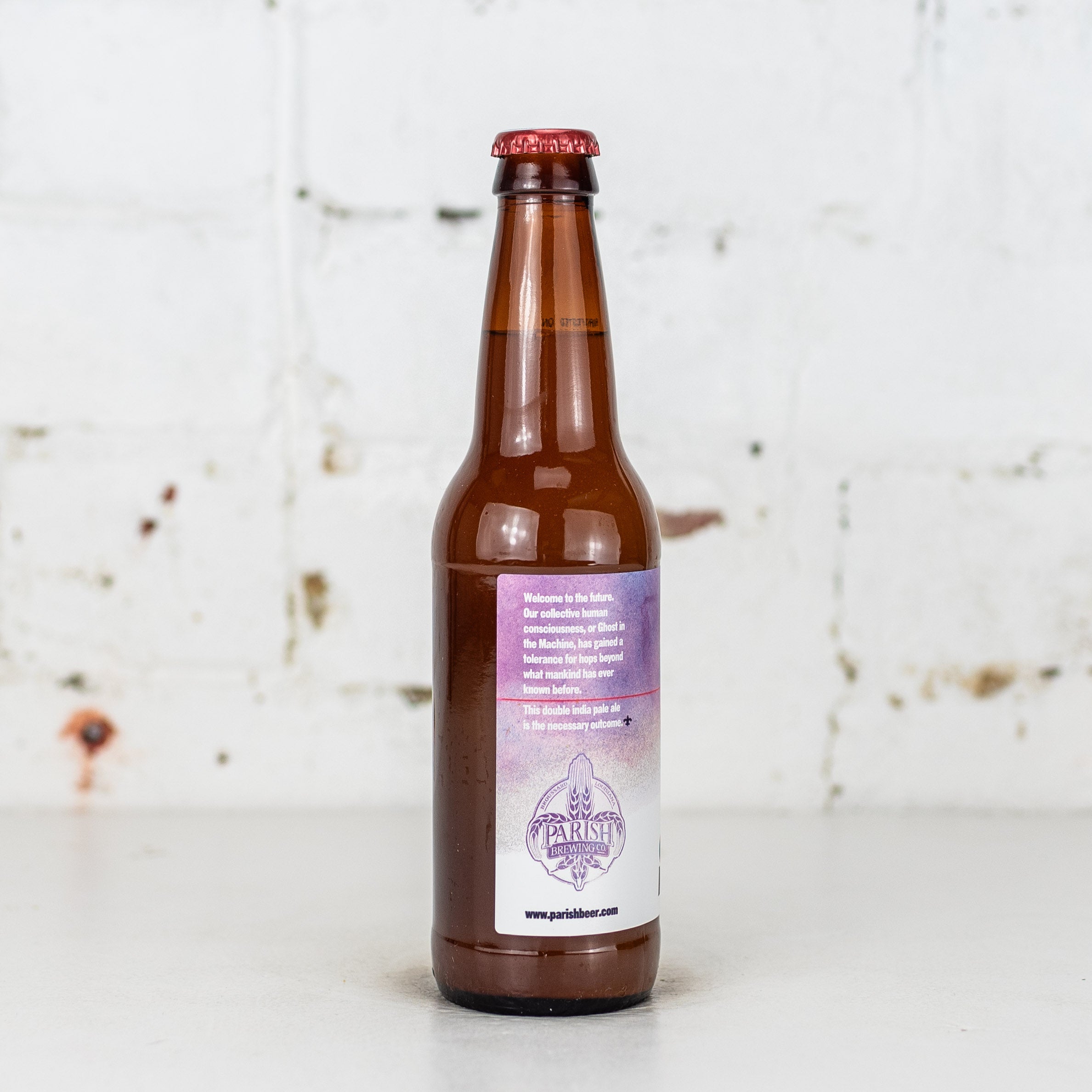 Parish - Ghost in the Machine 355ml