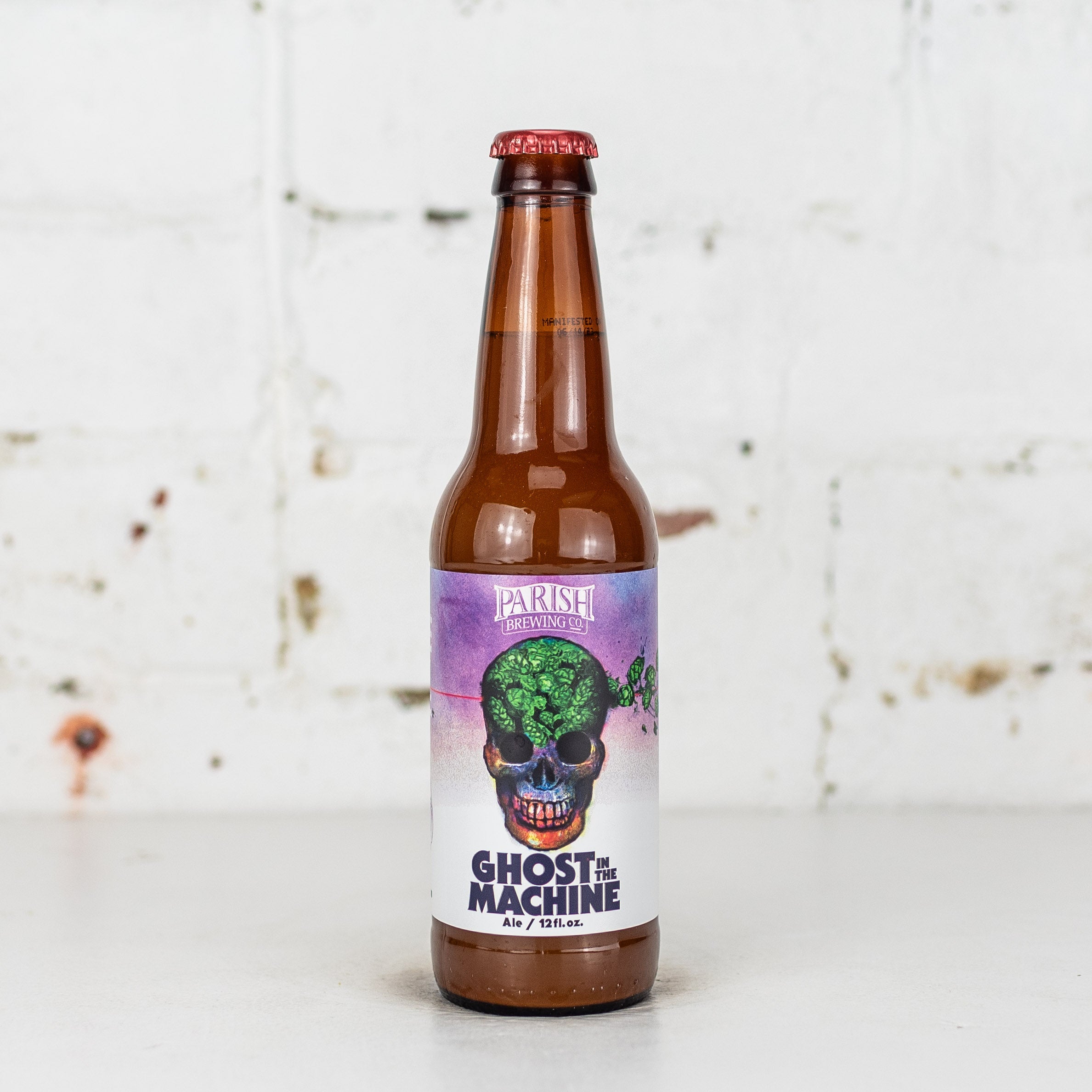 Parish - Ghost in the Machine 355ml