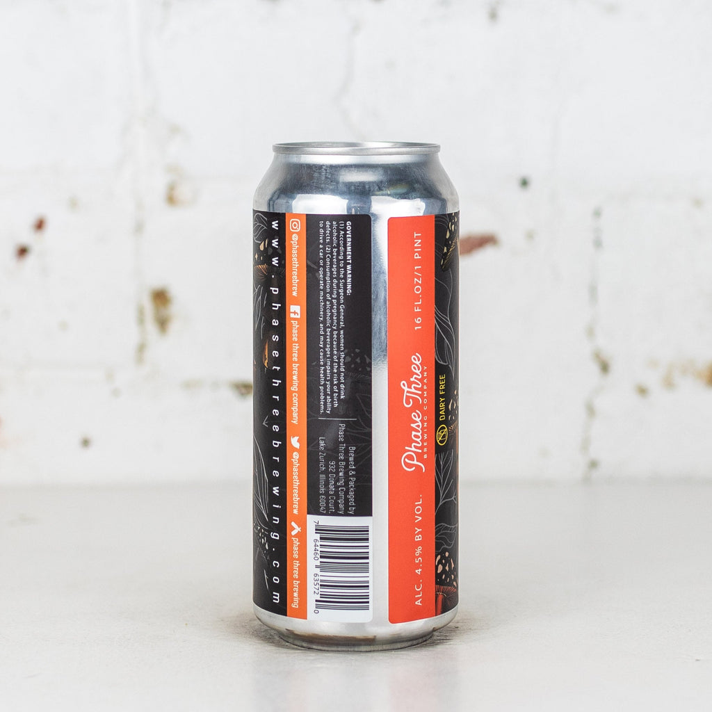 Phase Three - Frog Stack Orange Tangerine Mango Marshmallow Fruited Sour