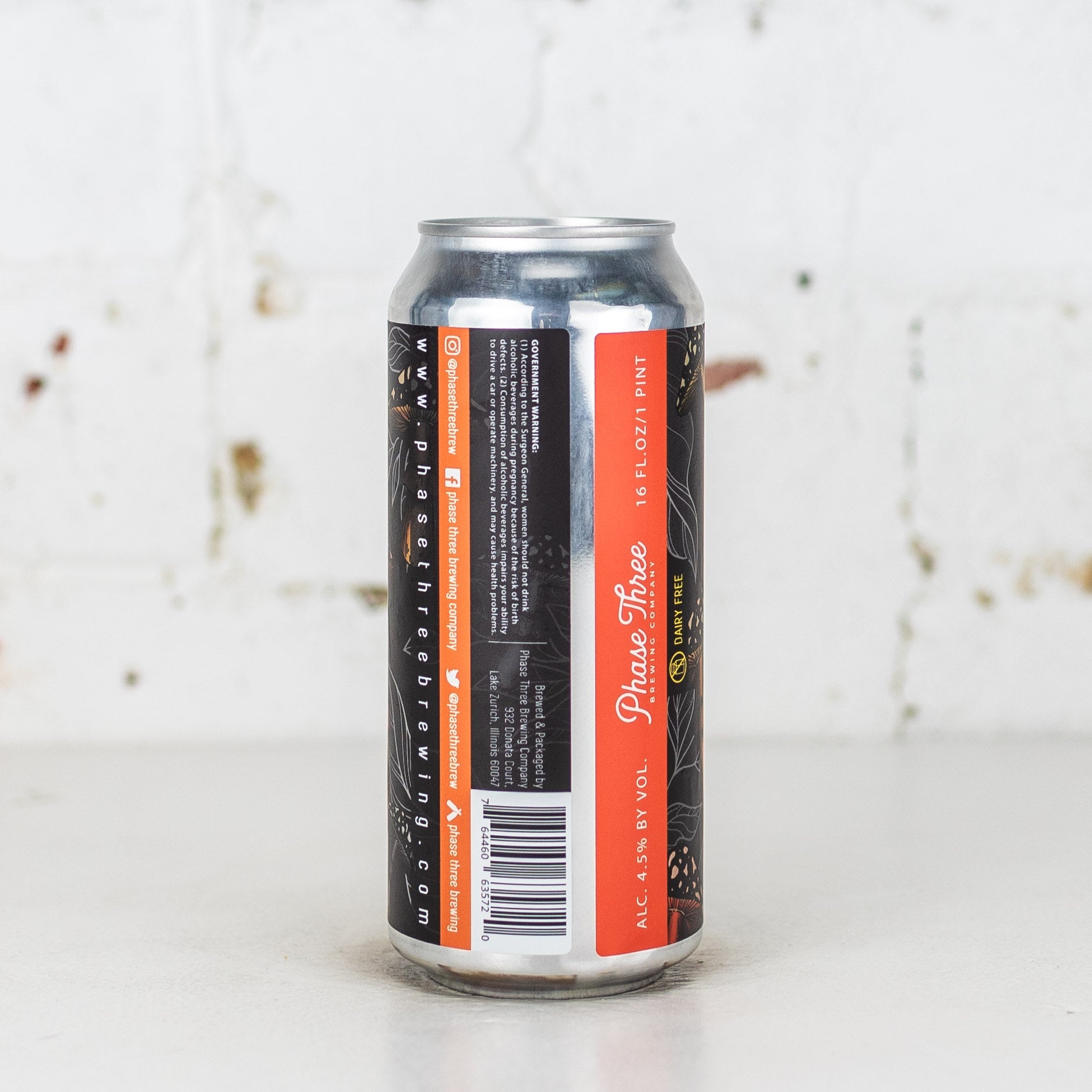 Phase Three - Frog Stack Orange Tangerine Mango Marshmallow Fruited Sour