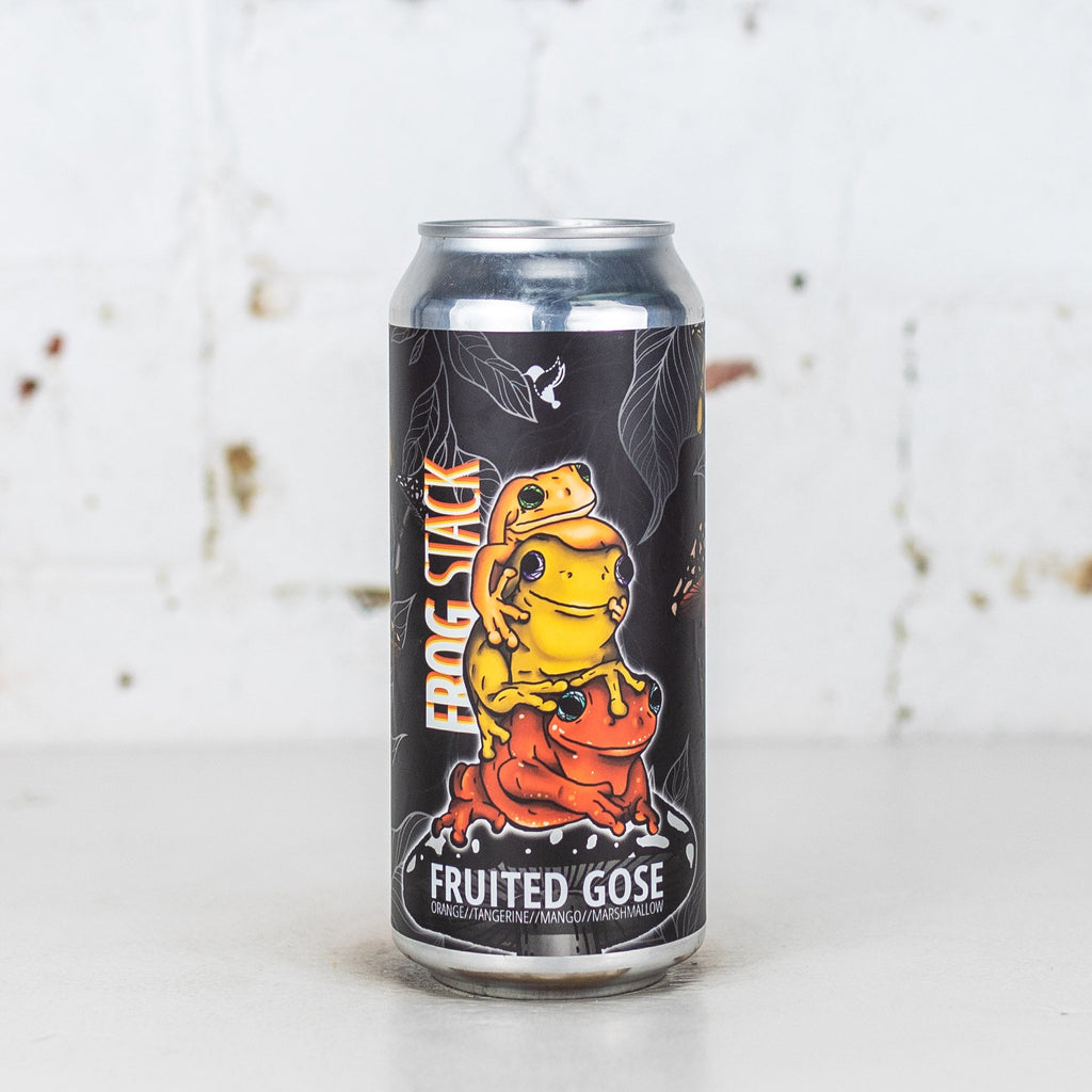 Phase Three - Frog Stack Orange Tangerine Mango Marshmallow Fruited Sour