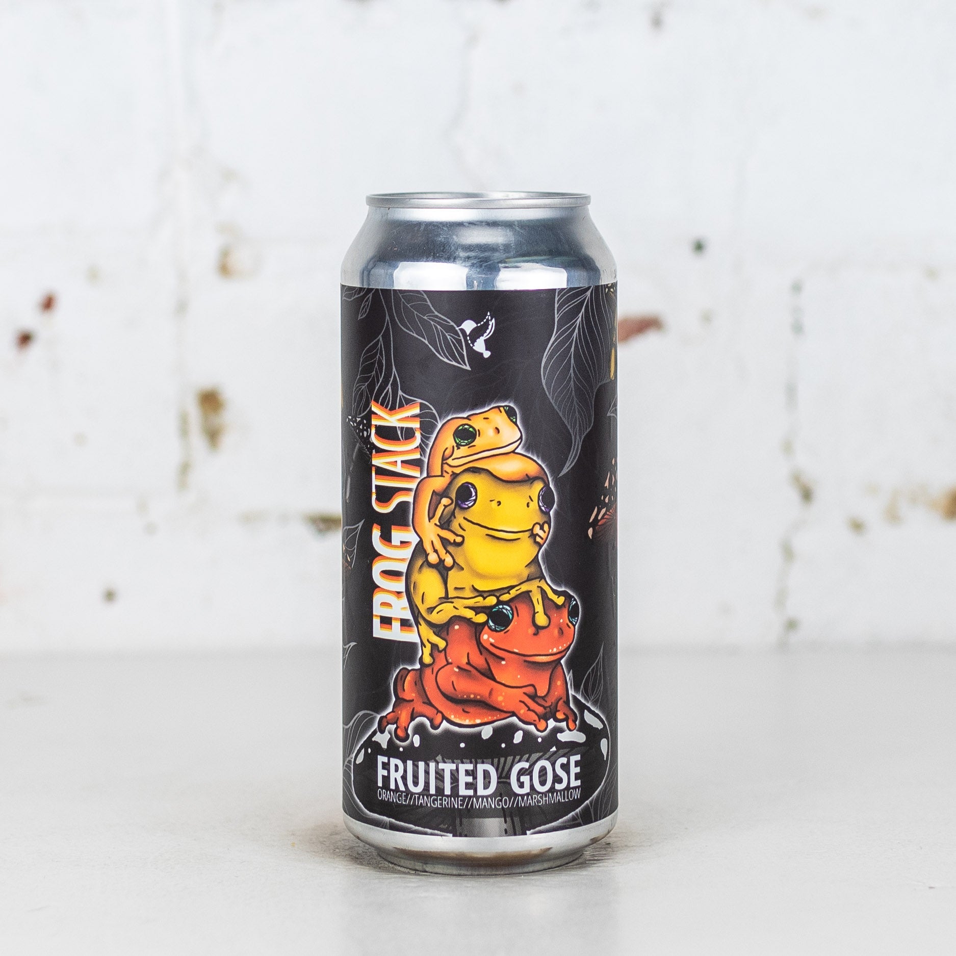 Phase Three - Frog Stack Orange Tangerine Mango Marshmallow Fruited Sour