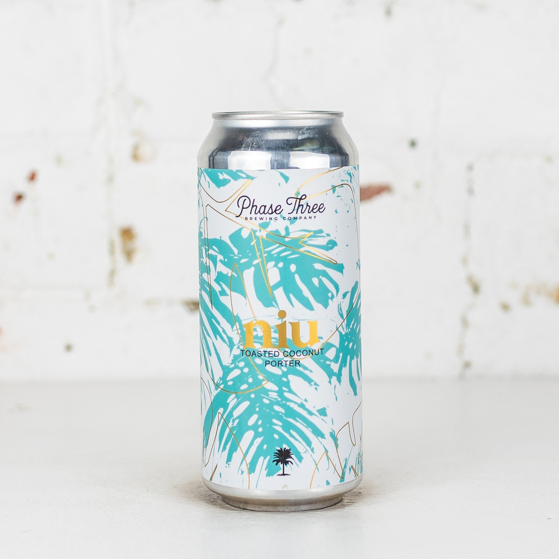 Phase Three - Niu Toasted Coconut Porter