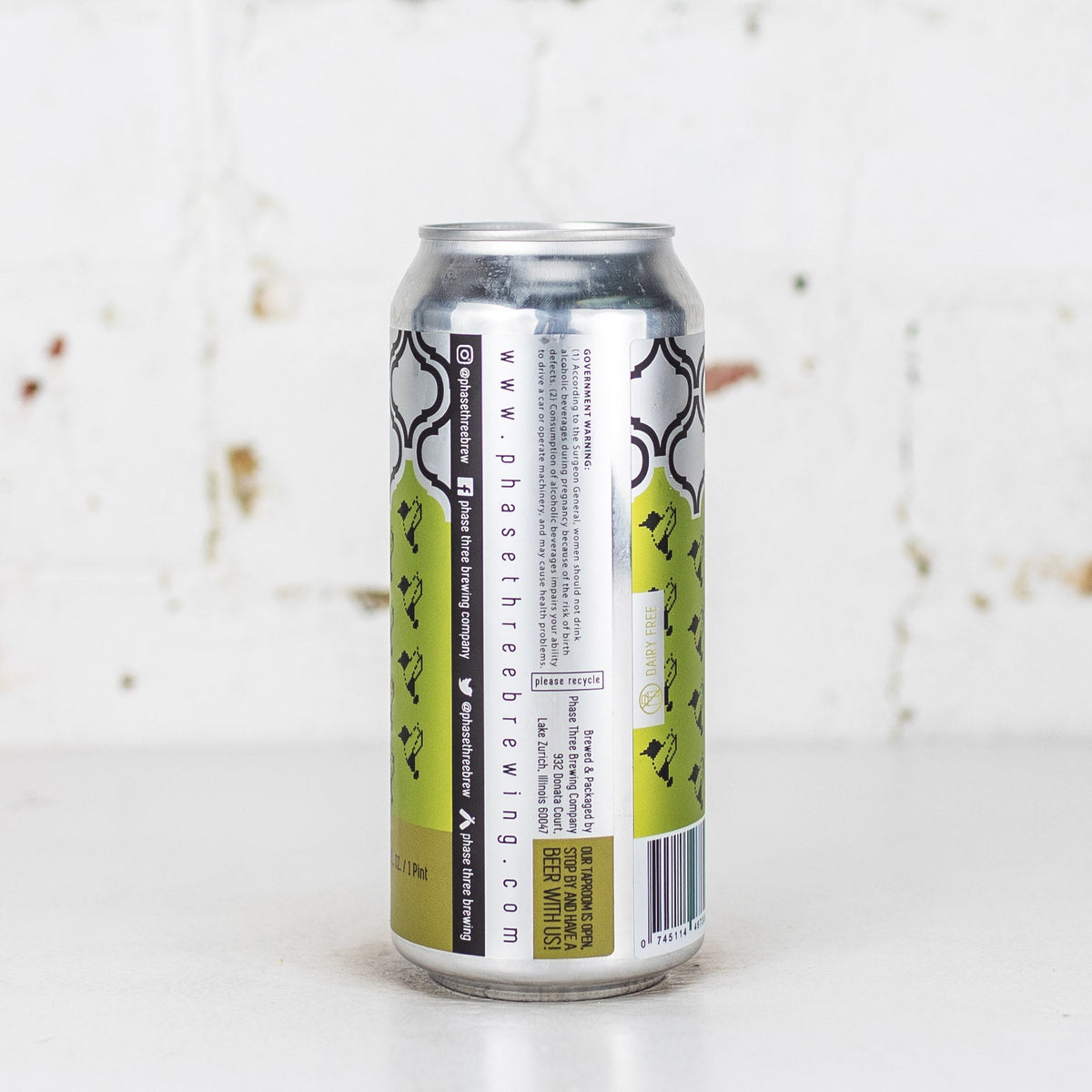 Phase Three - Pixel Density NEIPA