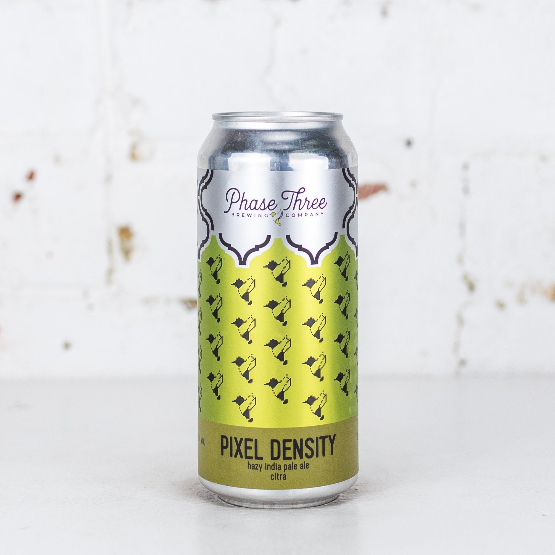 Phase Three - Pixel Density NEIPA