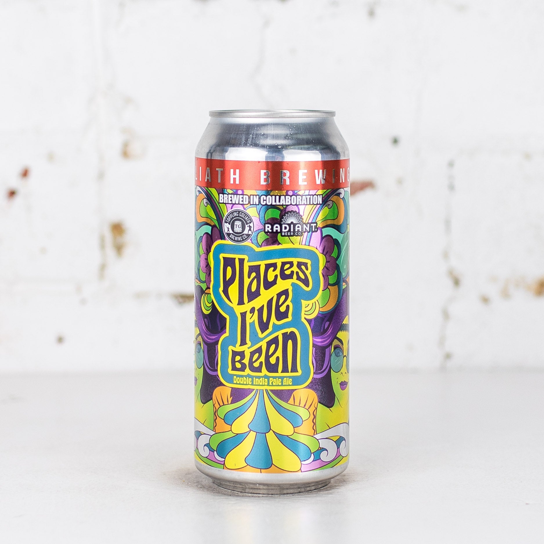 Topping Goliath - Places I've Been DIPA