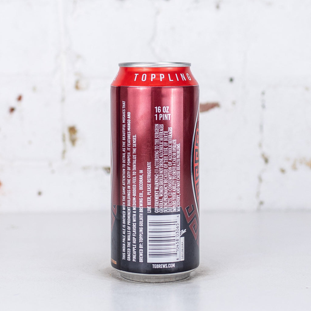 Toppling Goliath - Pompeii IPA