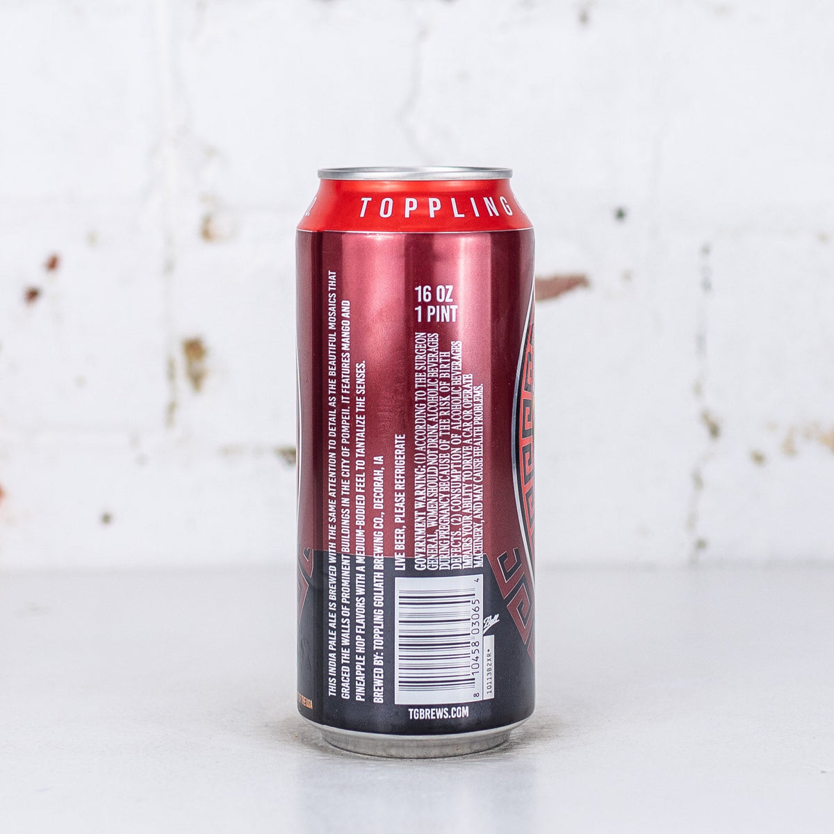 Toppling Goliath - Pompeii IPA