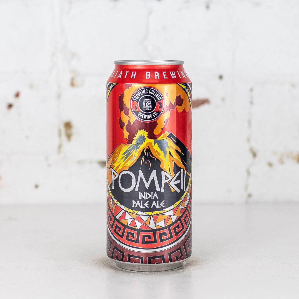 Toppling Goliath - Pompeii IPA