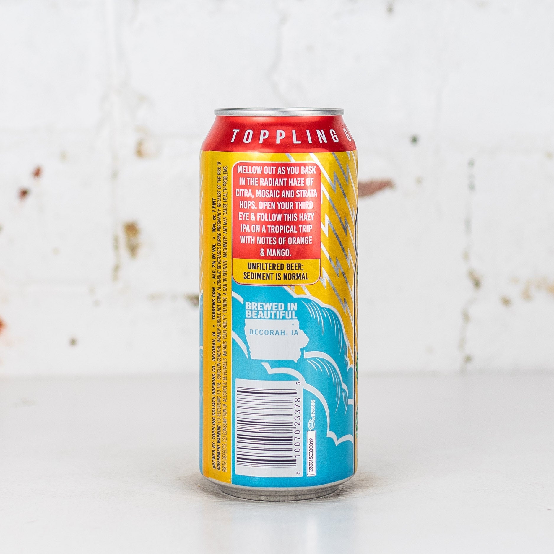 Toppling Goliath - Radiant Haze IPA