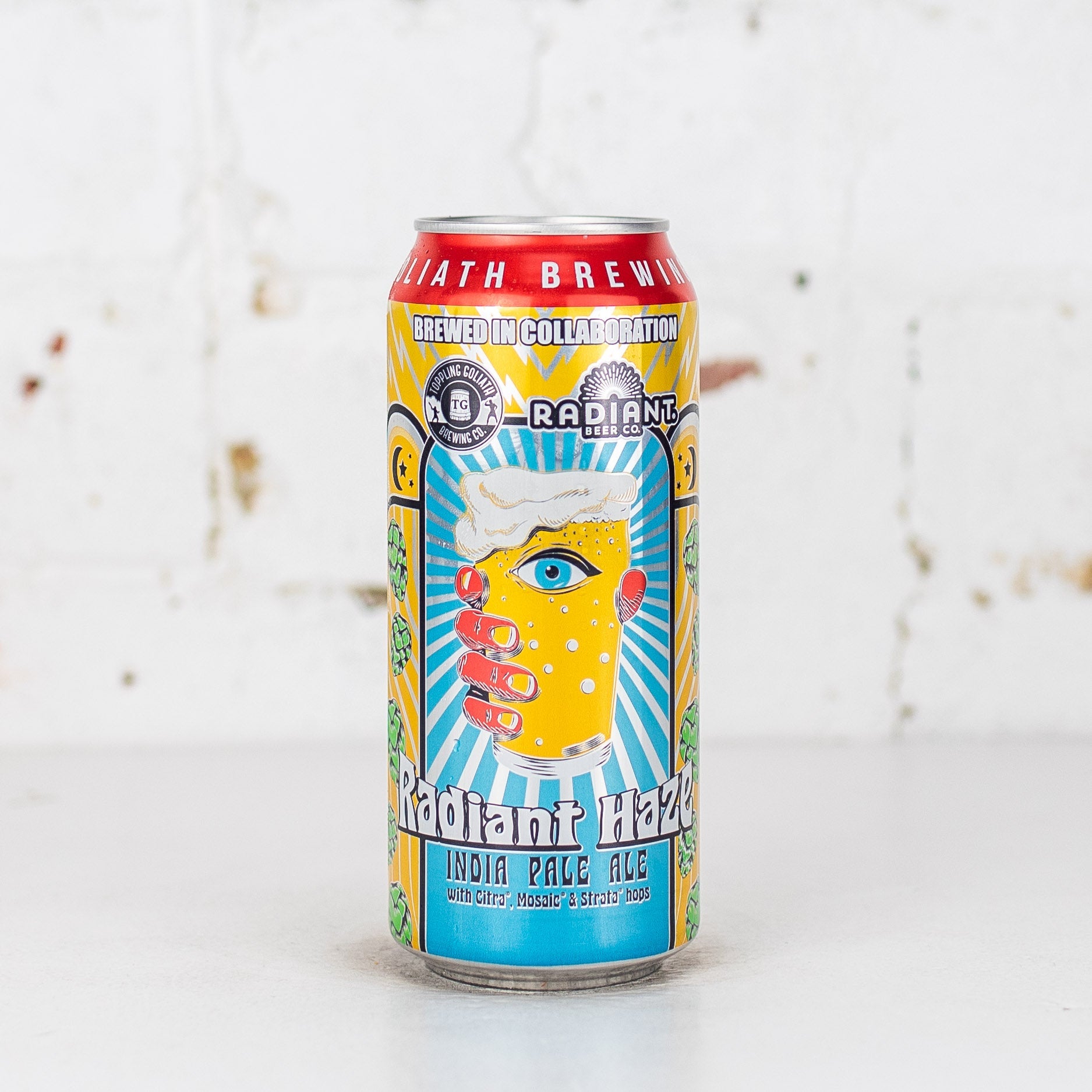 Toppling Goliath - Radiant Haze IPA