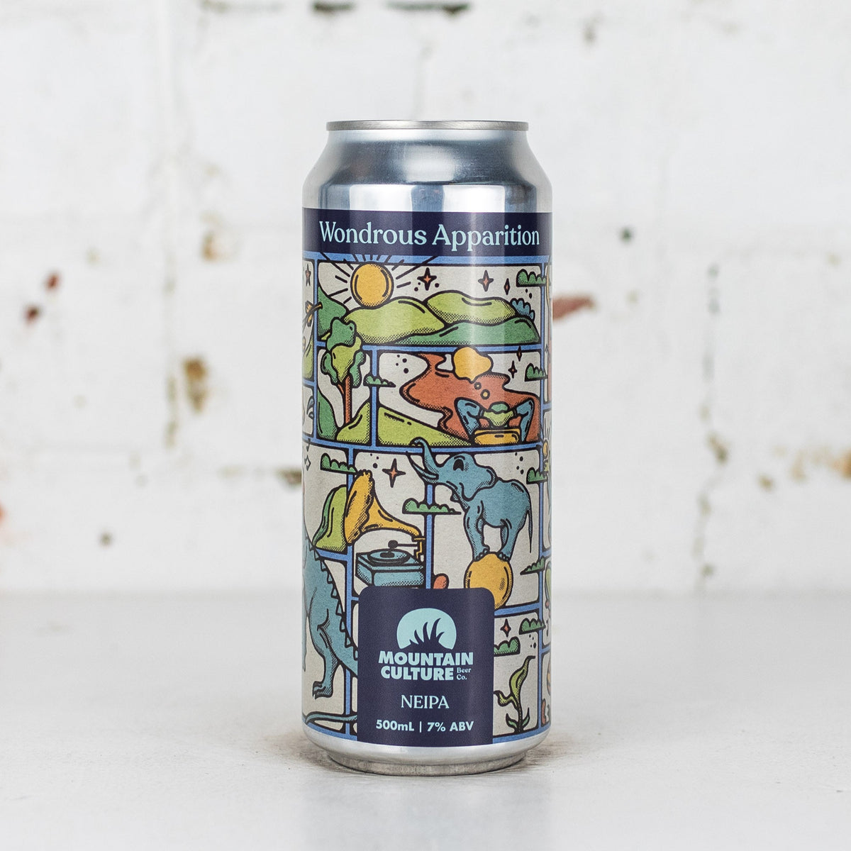 Mountain Culture - Wondrous Apparition NEIPA