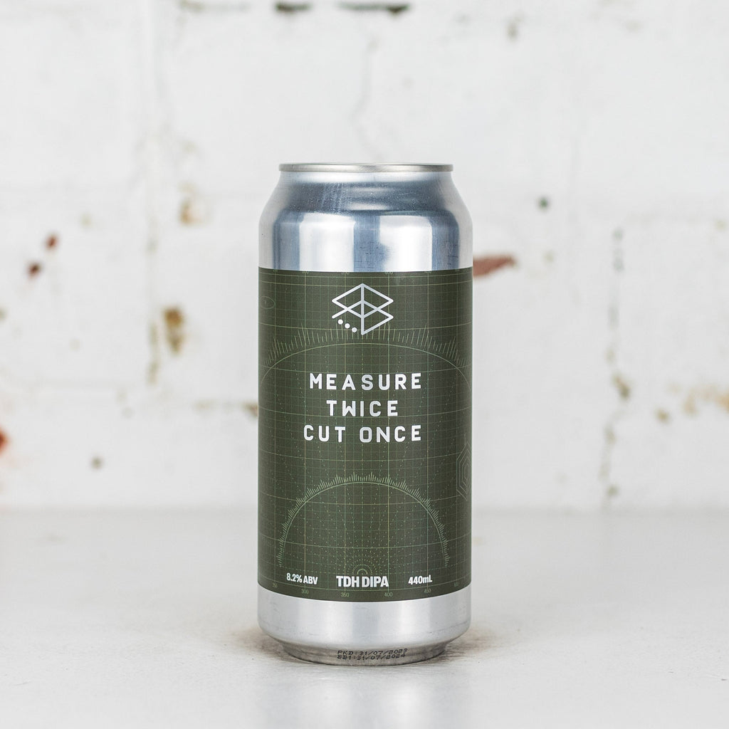 Range - Measure Twice Cut Once TDH DIPA