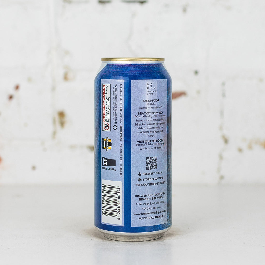 Bracket - Fascinator DIPA