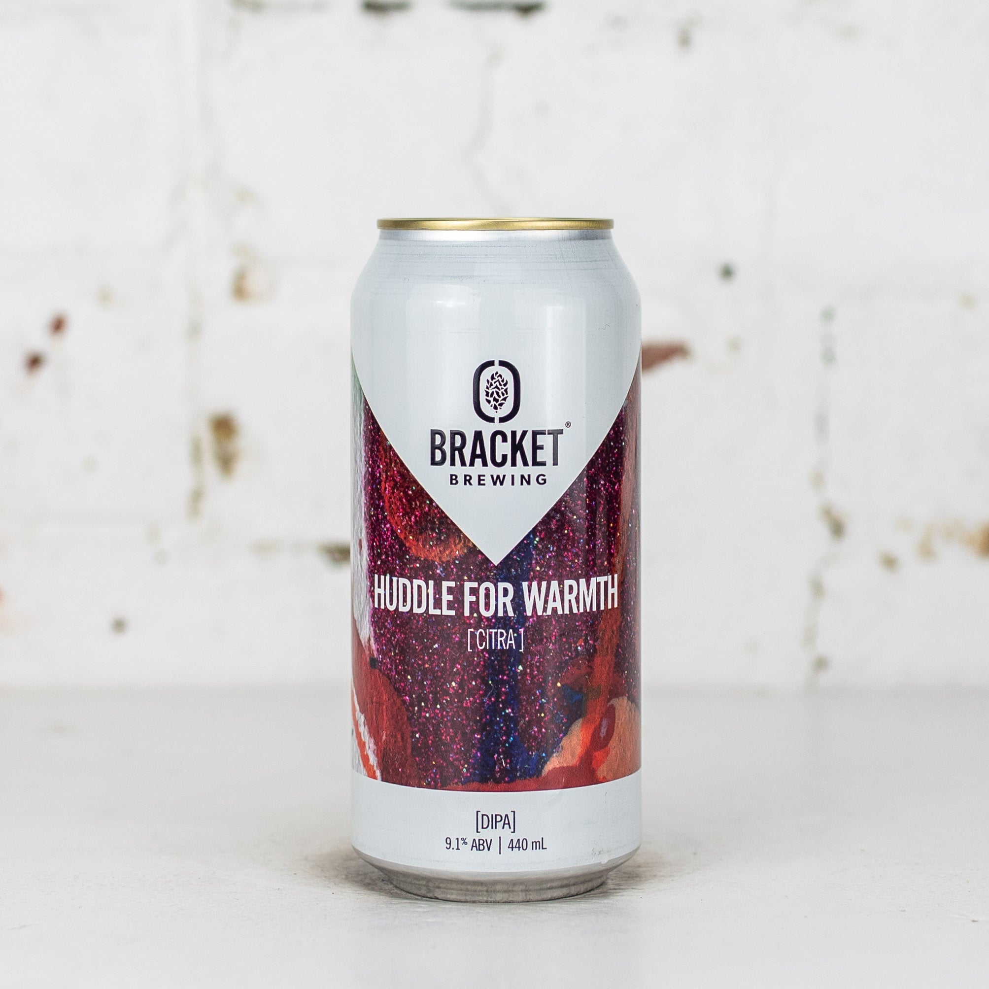 Bracket - Huddle For Warmth DIPA