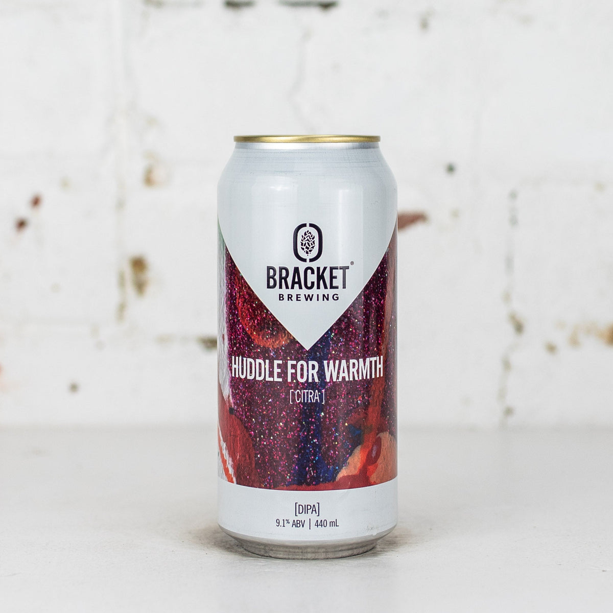 Bracket - Huddle For Warmth DIPA