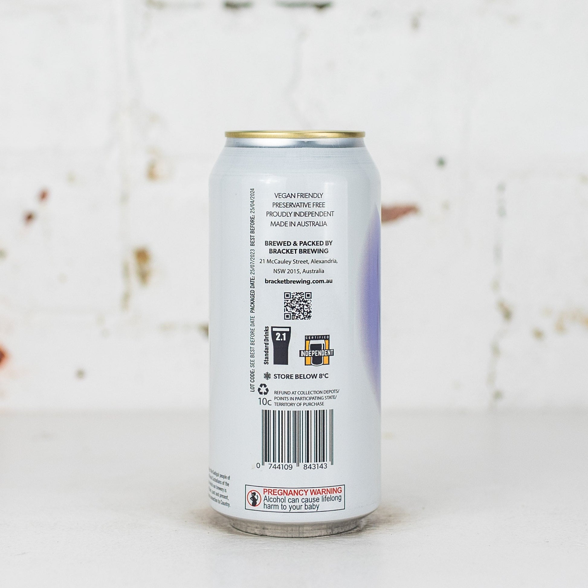 Bracket - Mind Block DDH IPA