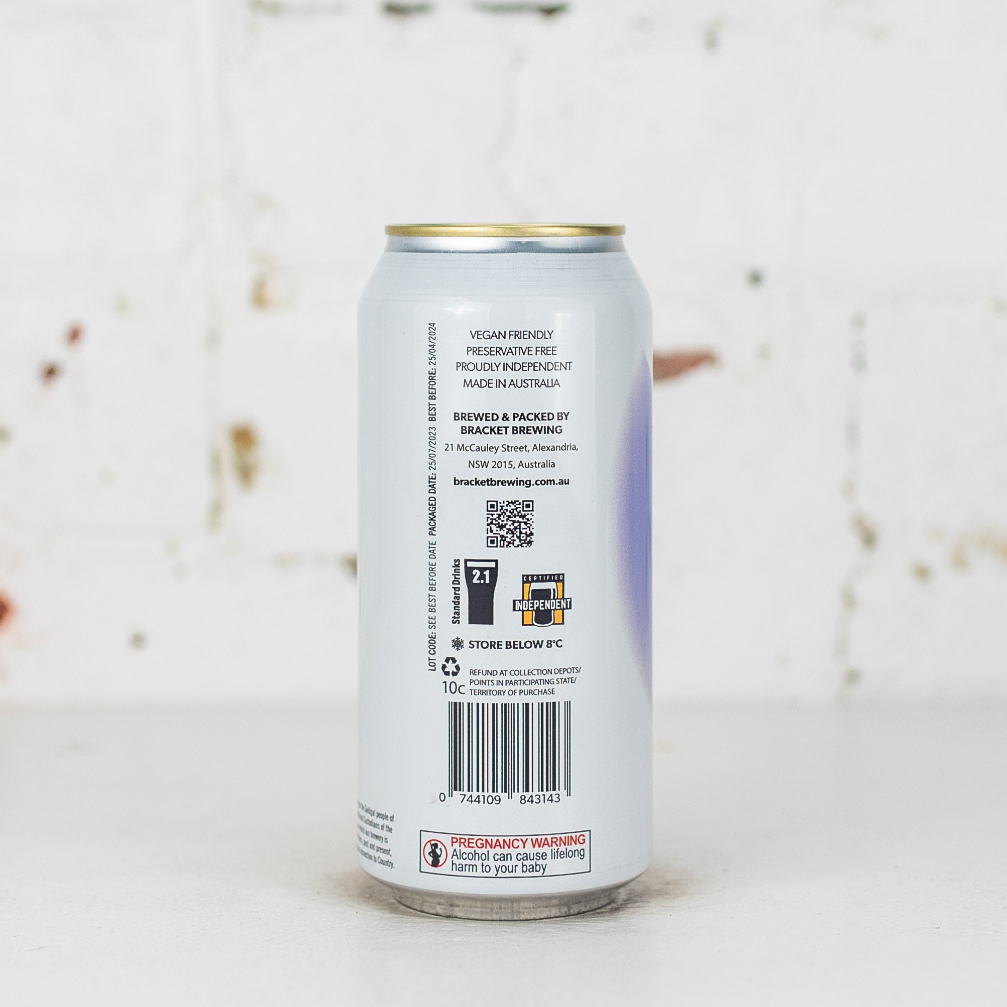 Bracket - Mind Block DDH IPA