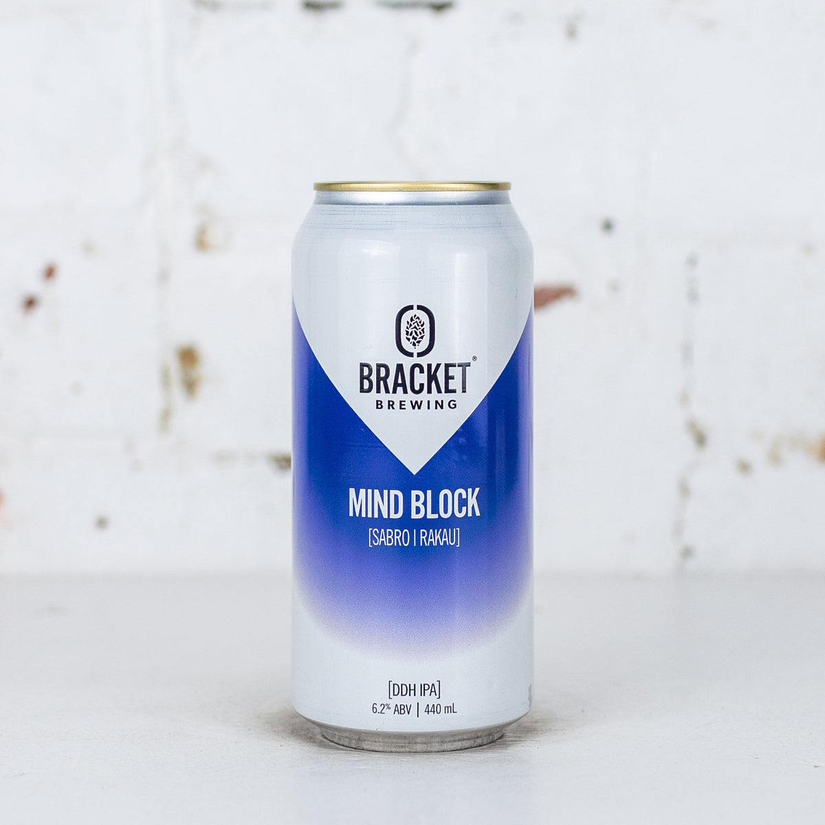 Bracket - Mind Block DDH IPA
