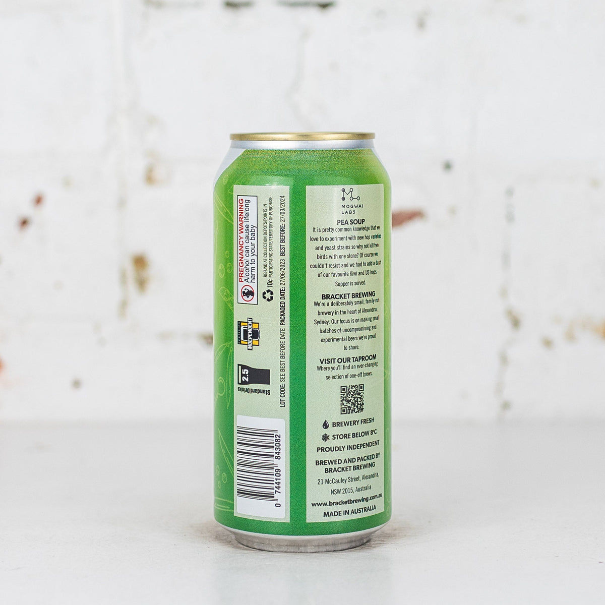 Bracket - Pea Soup DDH IPA