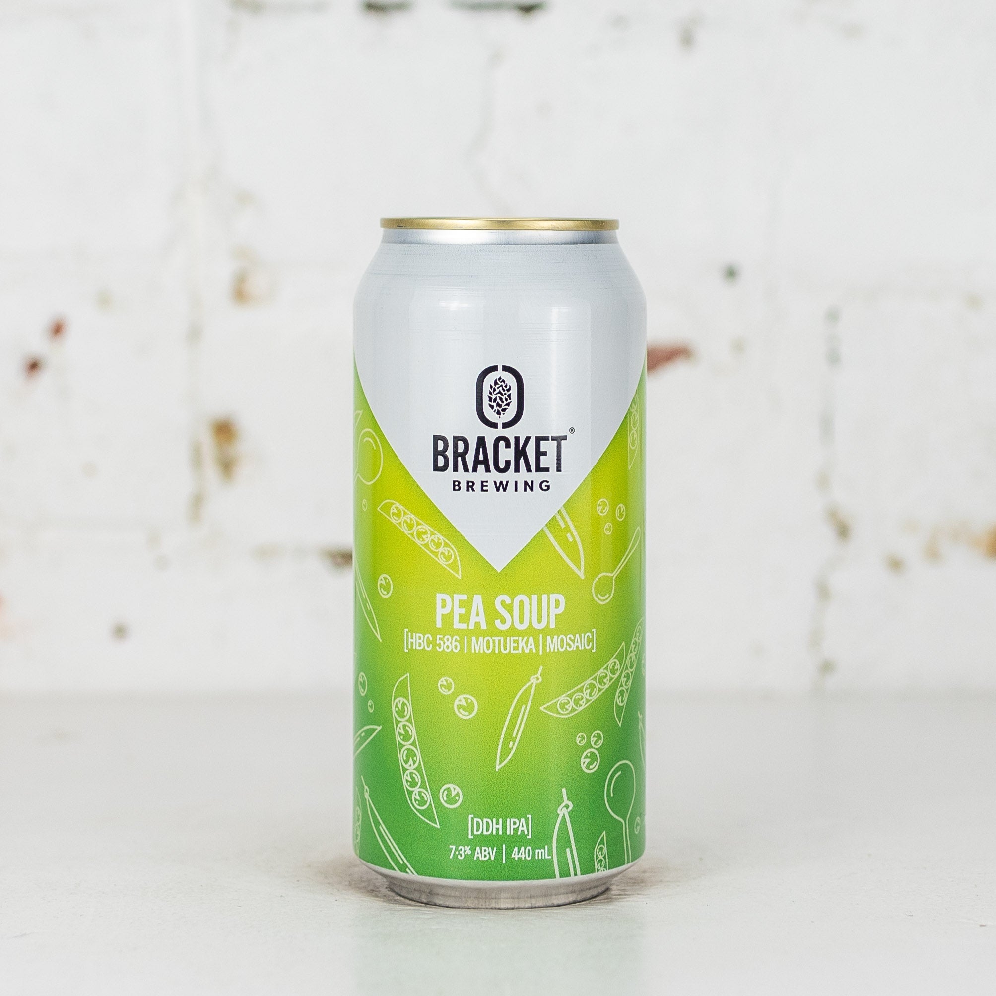 Bracket - Pea Soup DDH IPA