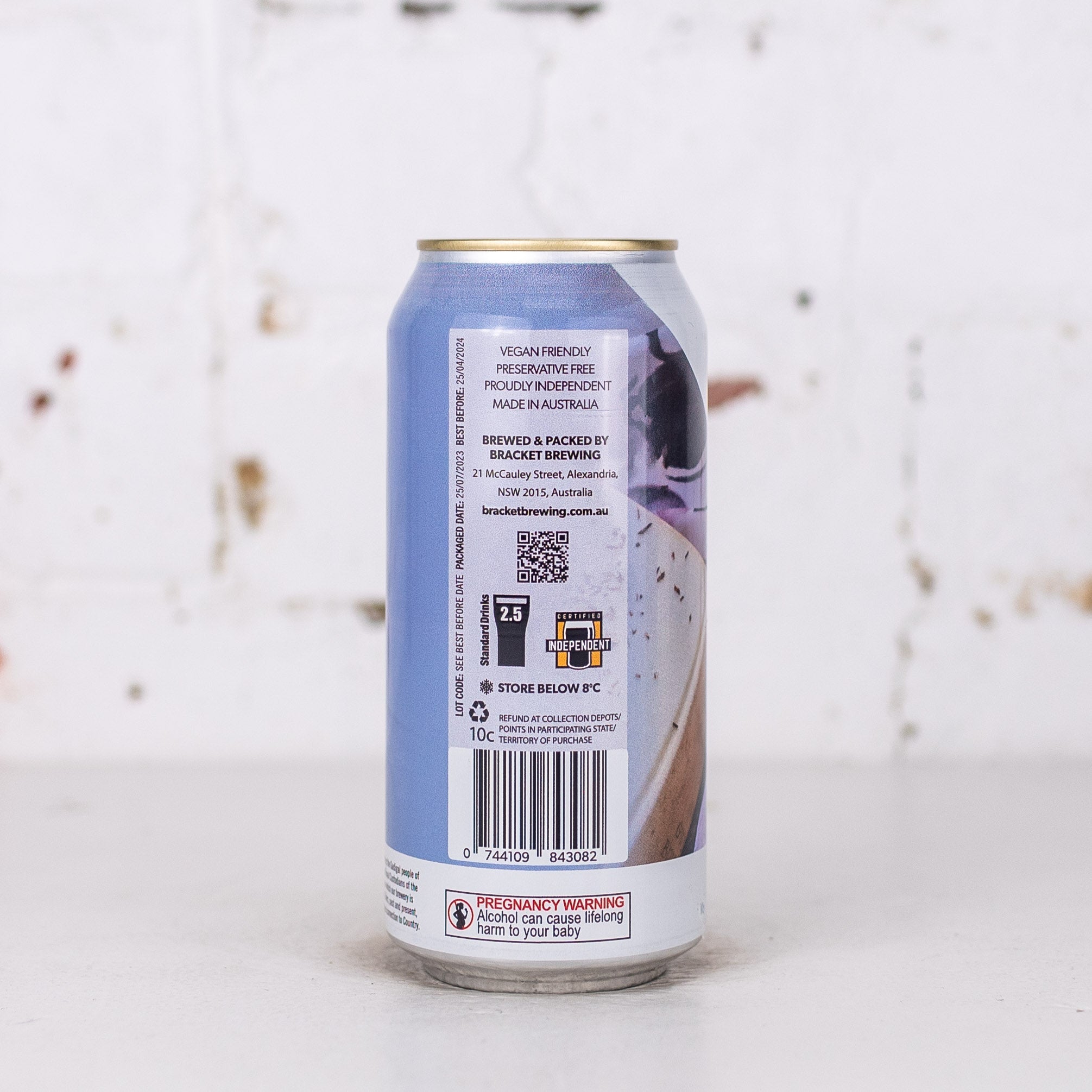 Bracket - Rabbit Hole DDH IPA
