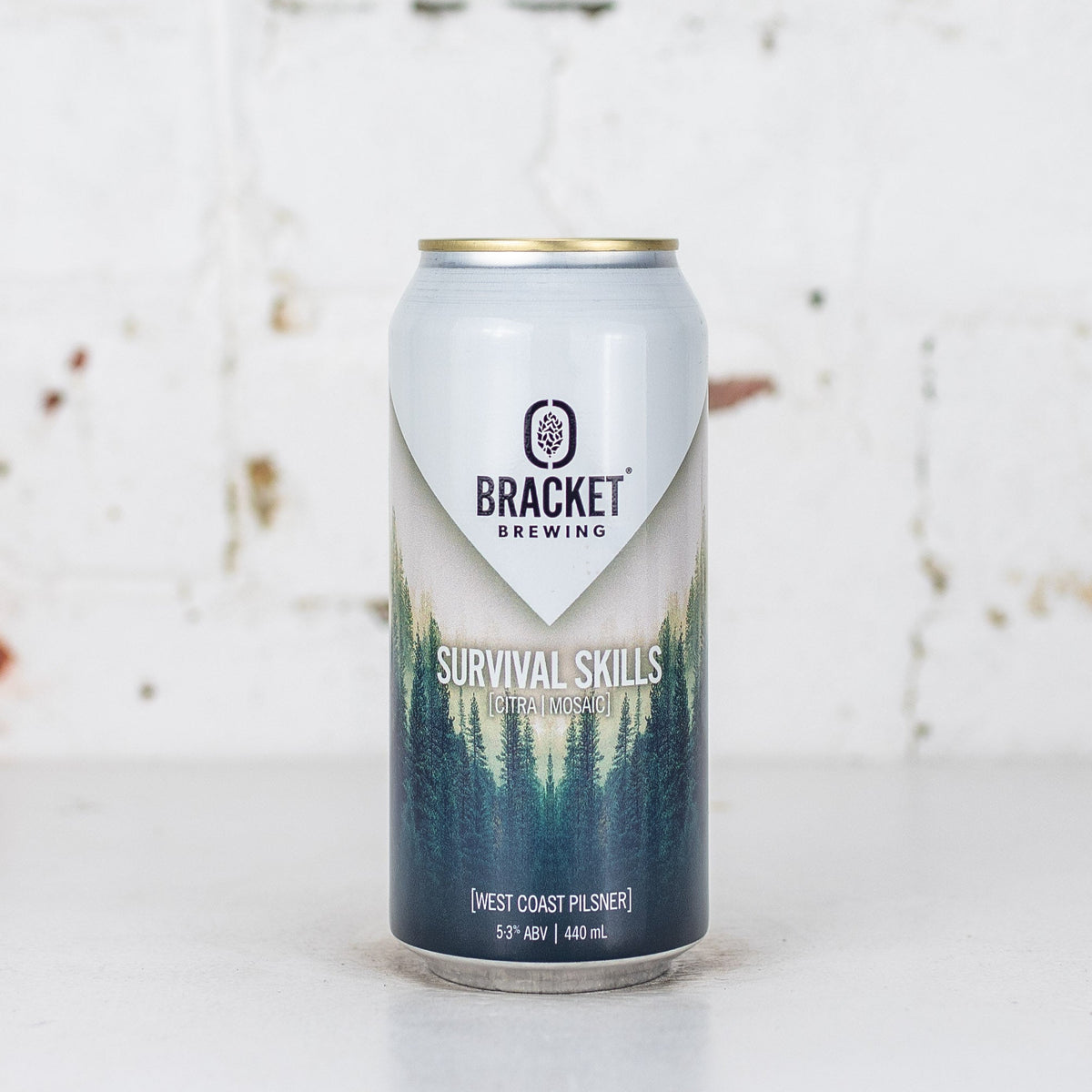 Bracket - Survival Skills WC Pilsner