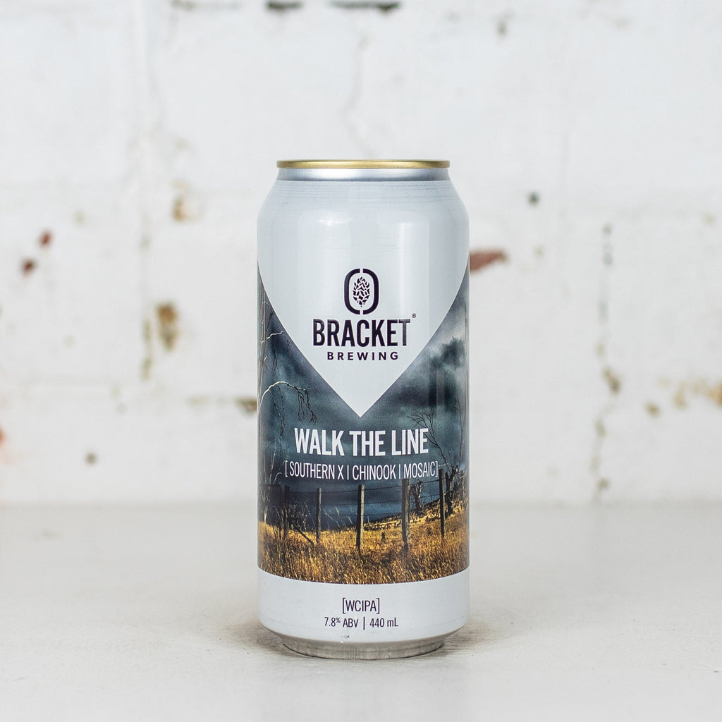 Bracket - Walk The Line WCIPA