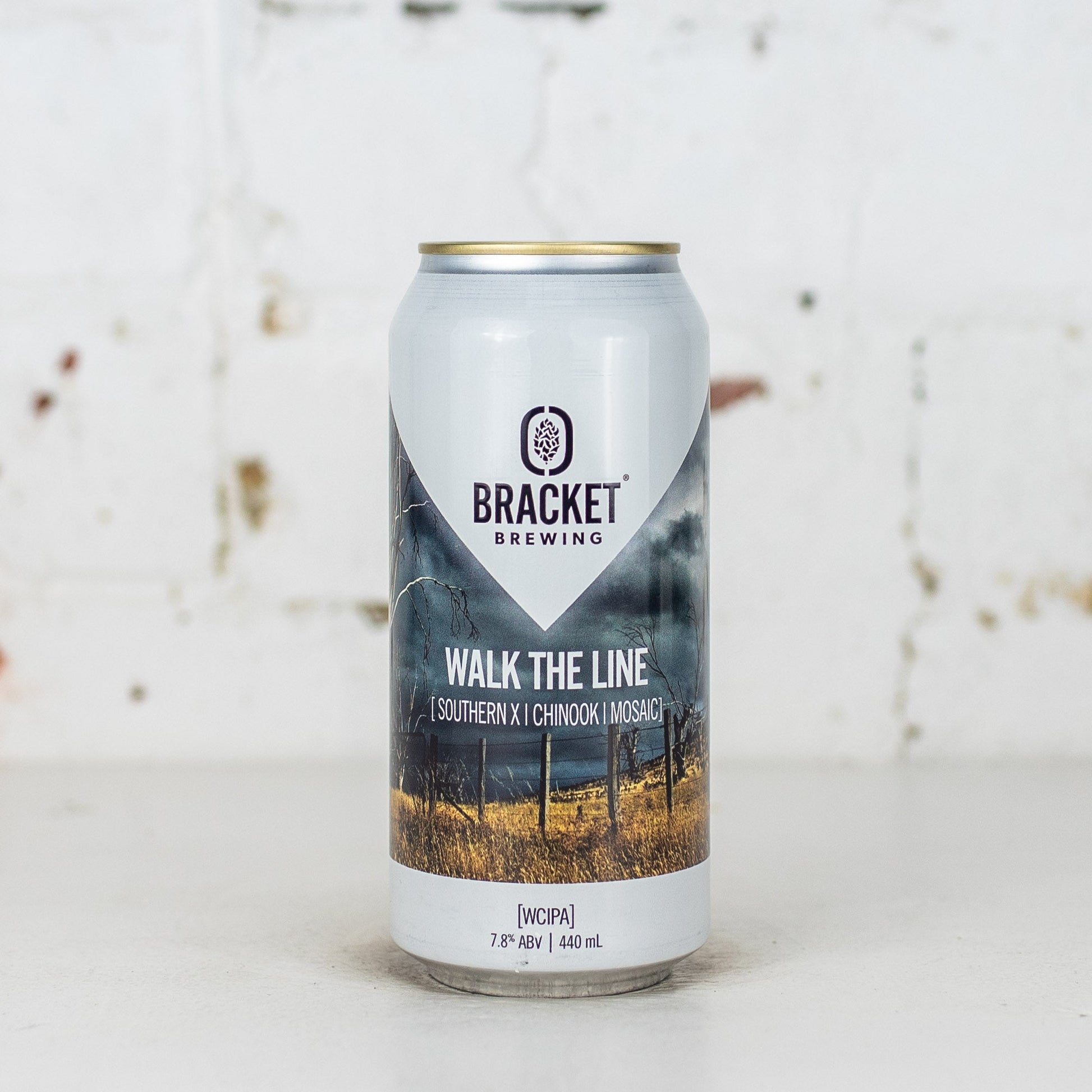 Bracket - Walk The Line WCIPA