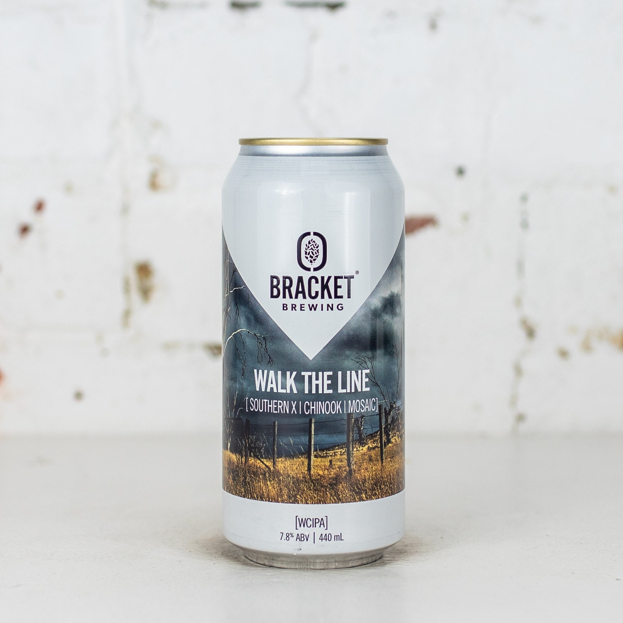 Bracket - Walk The Line WCIPA