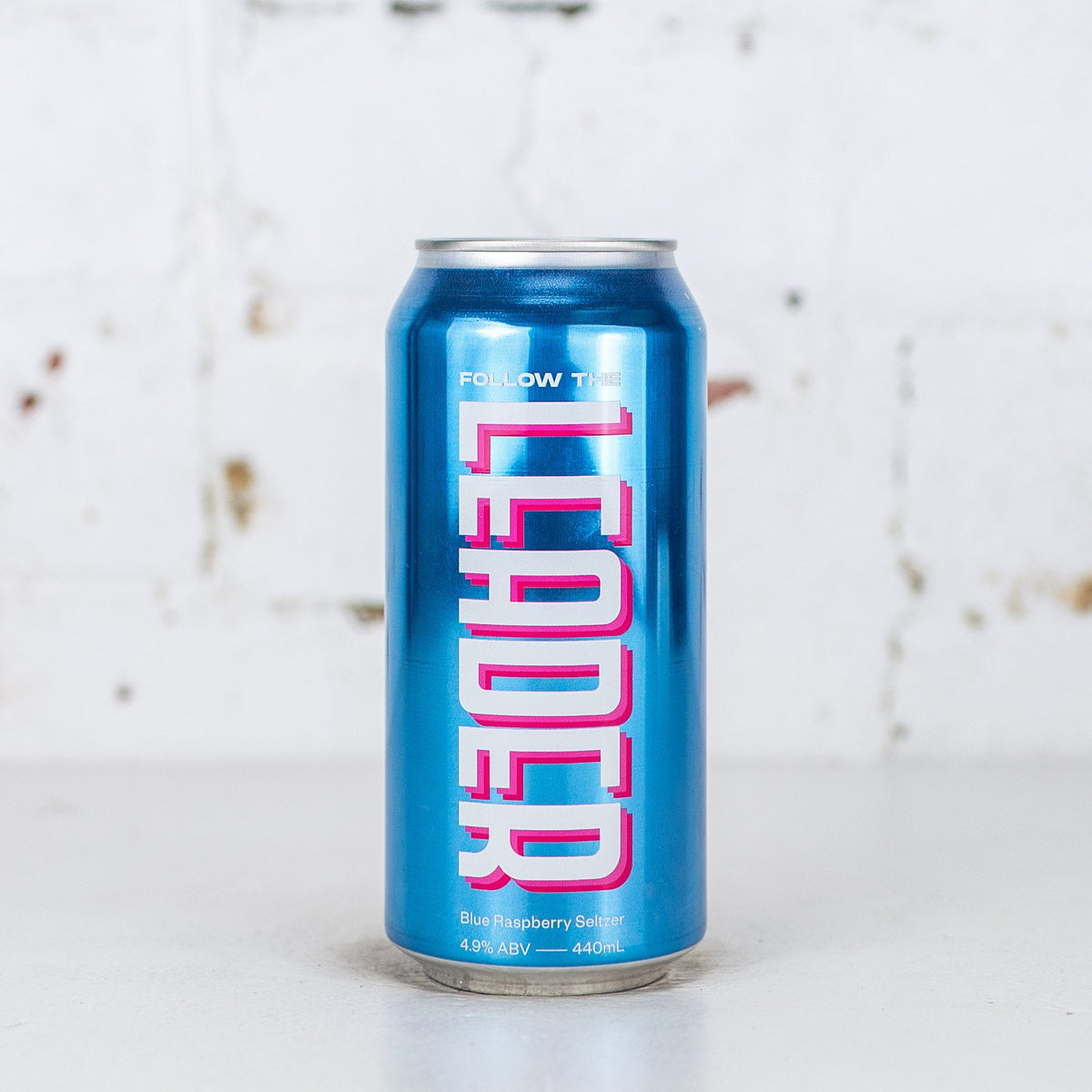 Good Land - Follow The Leader Blue Raspberry Seltzer
