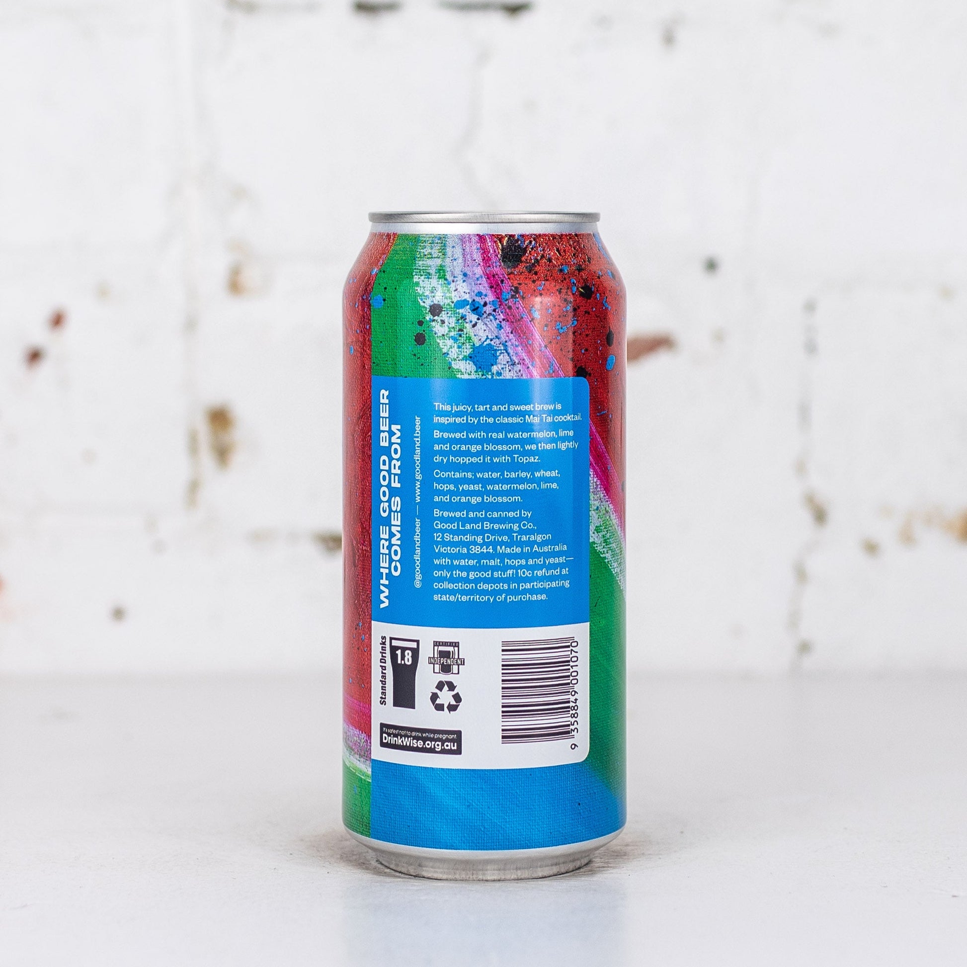 Good Land - Watermelonpalooza Sour