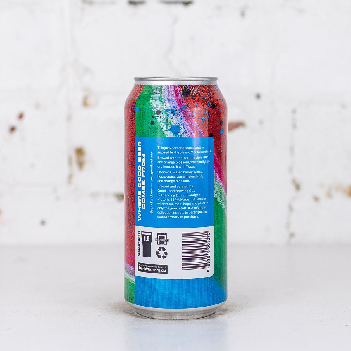 Good Land - Watermelonpalooza Sour