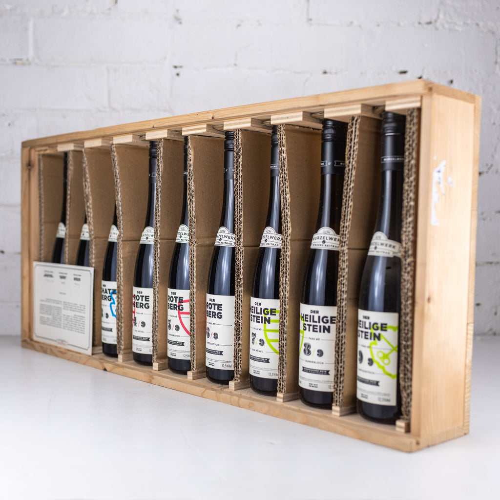 Wurzelwerk & Winzer Beitrag - Riesling 9 Pack