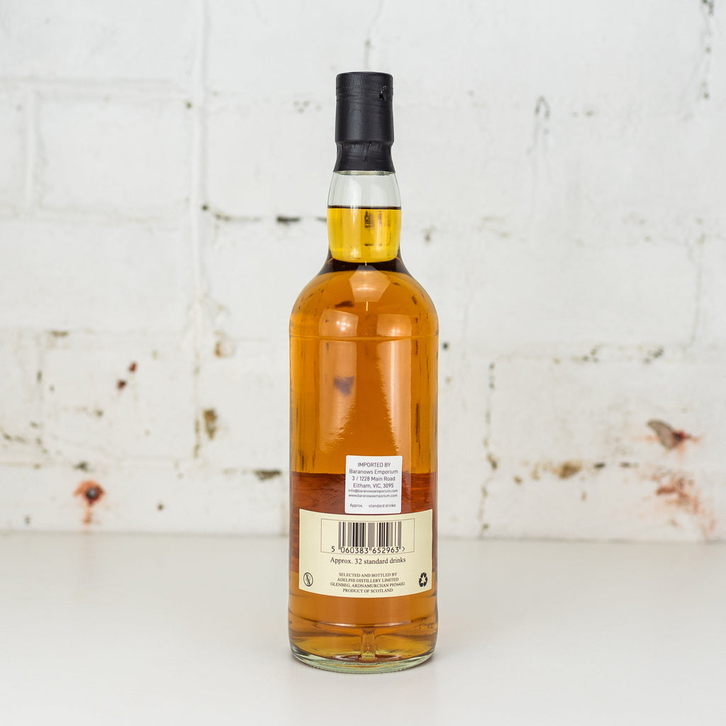 Adelphi - Breath of the Isles 16YO Sherry Cask 700ml