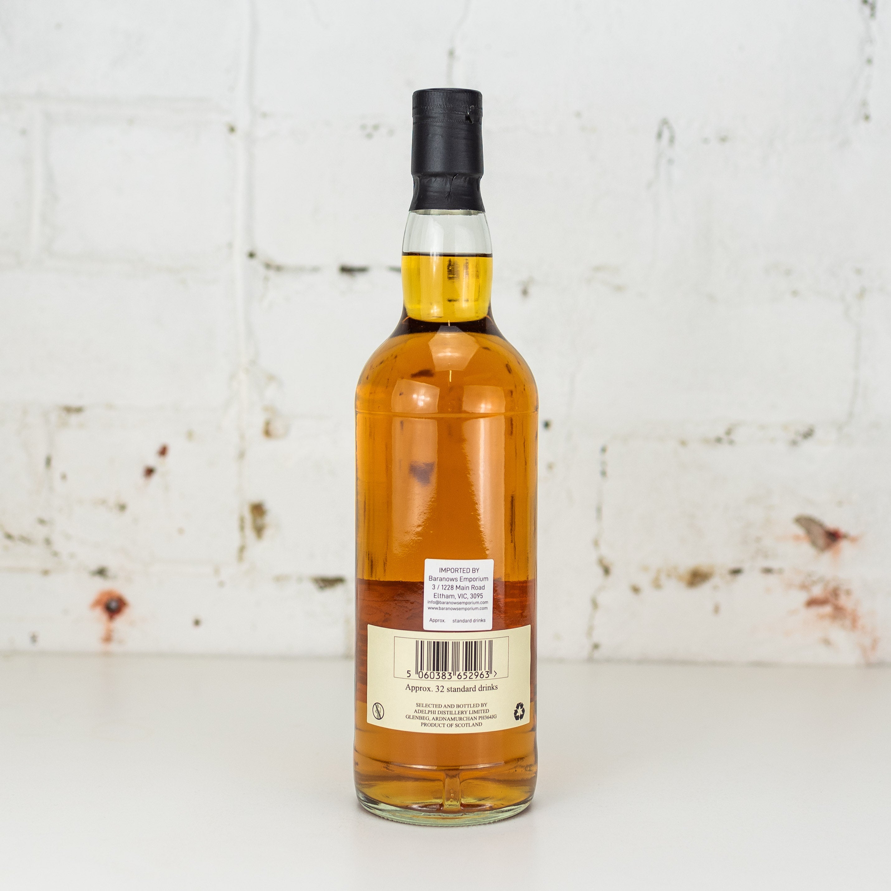 Adelphi - Breath of the Isles 16YO Sherry Cask 700ml
