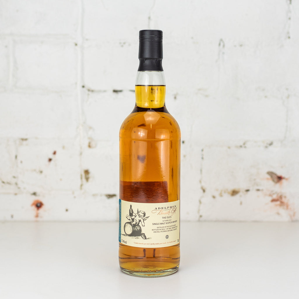 Adelphi - Breath of the Isles 16YO Sherry Cask 700ml