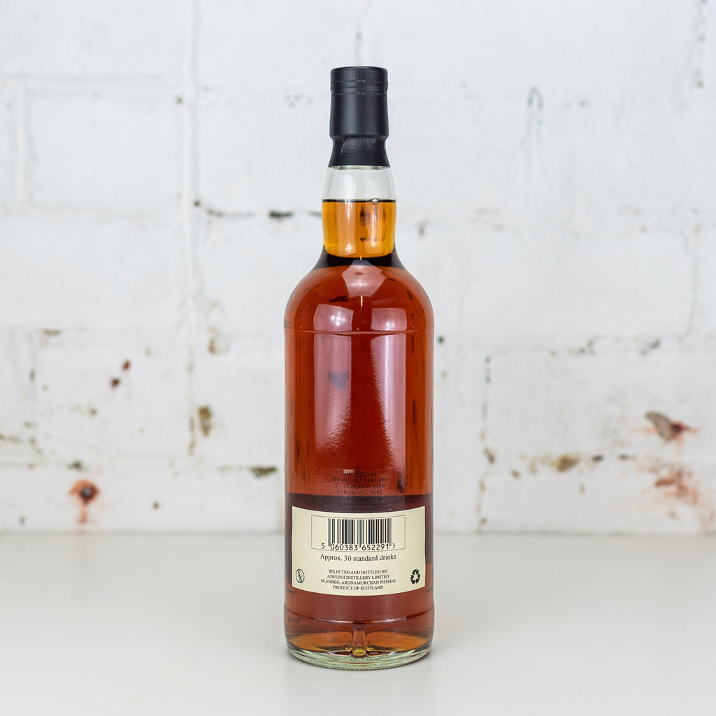 Adelphi - Bunnahabhain 1998 23YO 700ml