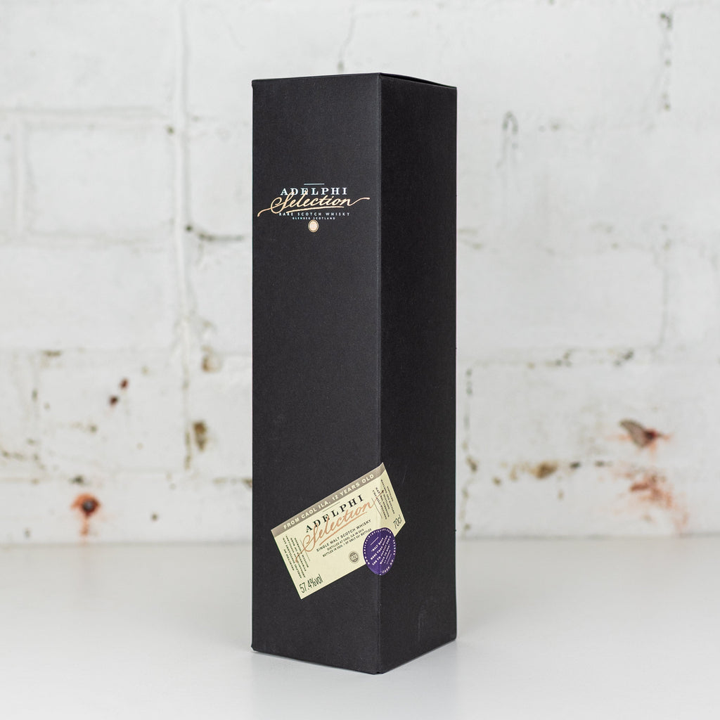 Adelphi - Caol Ila 2010 12YO Sherry Cask 700ml