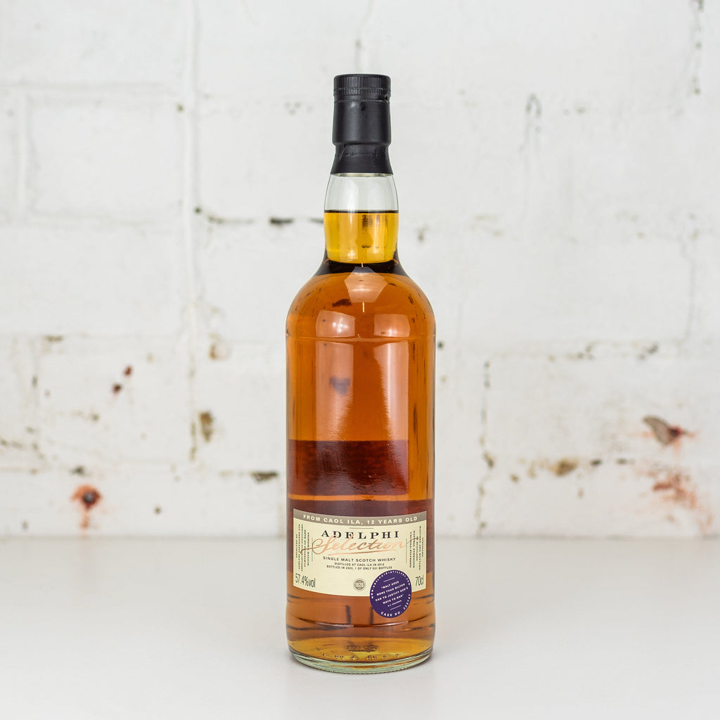 Adelphi - Caol Ila 2010 12YO Sherry Cask 700ml