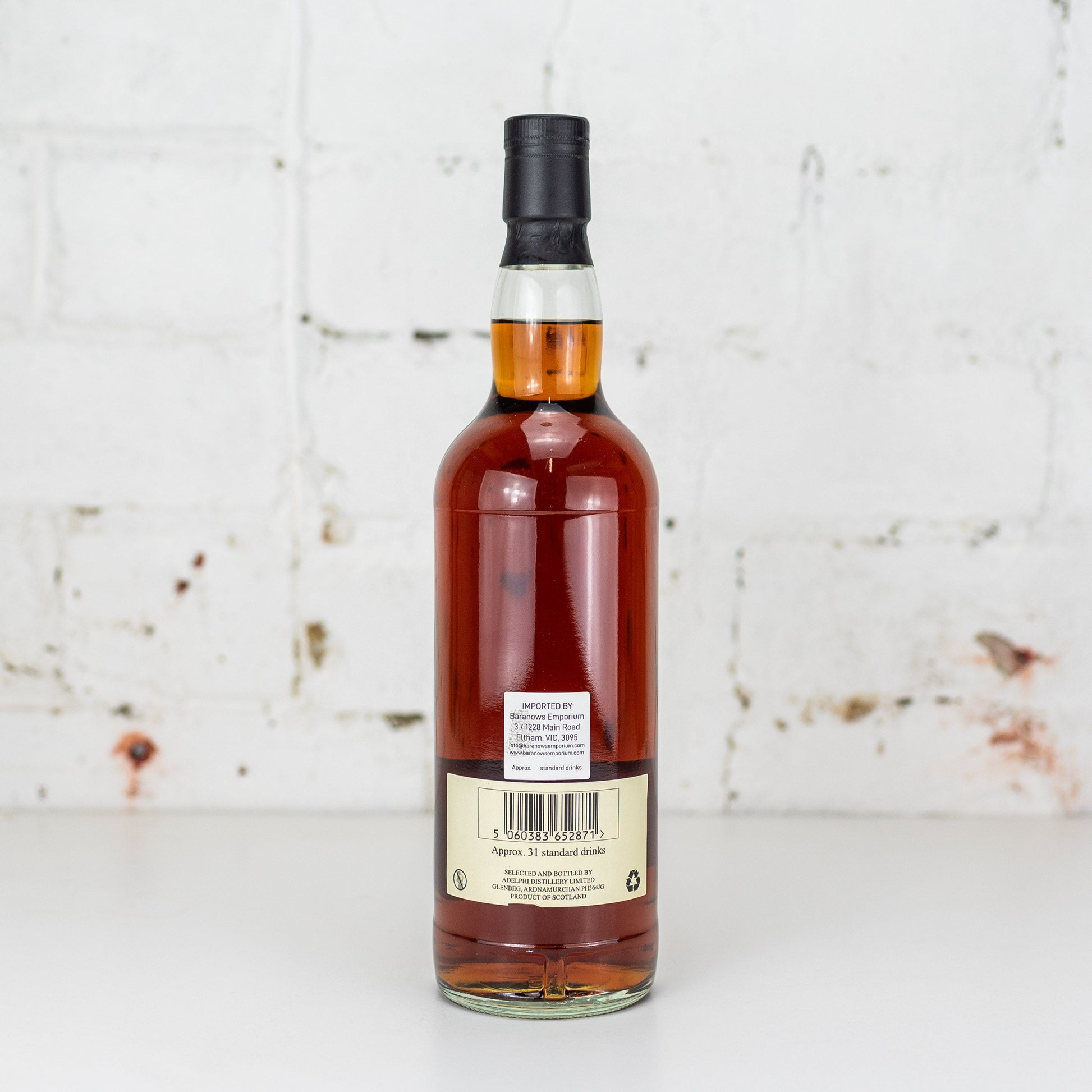 Adelphi - Dailuaine 2009 13YO Sherry Cask 700ml